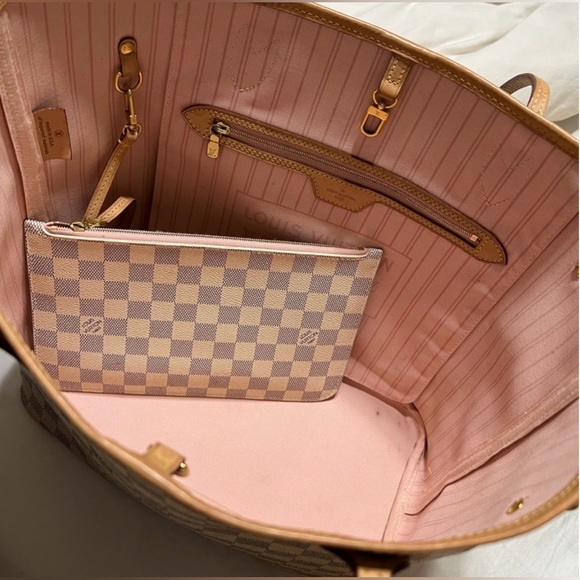 Louis Vuitton Never Full MM - Picture 3 of 11